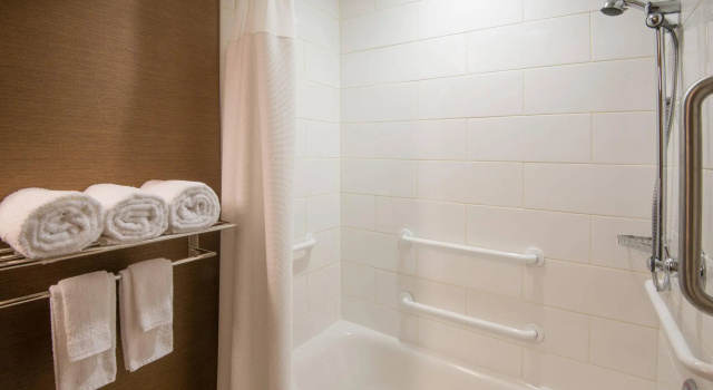 Двухместный номер Standard Fairfield Inn & Suites by Marriott Fort Wayne Southwest