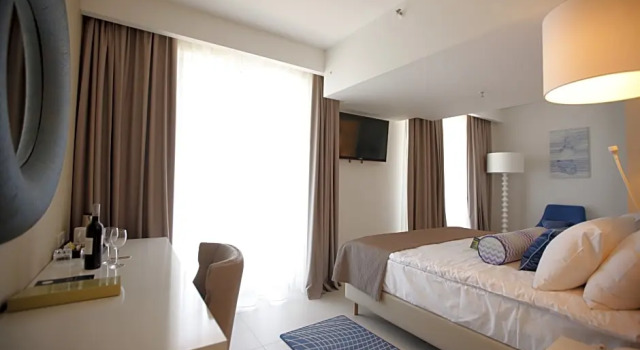 Двухместный номер Superior с частичным видом на море TUI BLUE Adriatic Beach