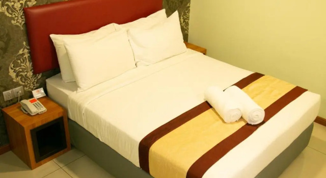 Двухместный номер Superior Prince 33 Hotel