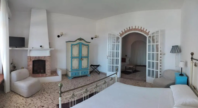 Люкс Deluxe Hotel Il Vascello