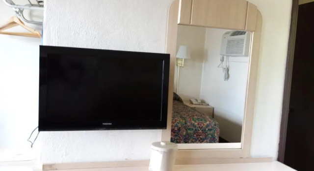 Номер Standard Campbell Motel