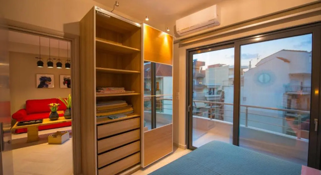 Marios Home, a cozy and spacious apartment near downtown