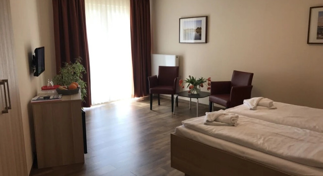 Двухместный номер Classic Hotel Karls Burg