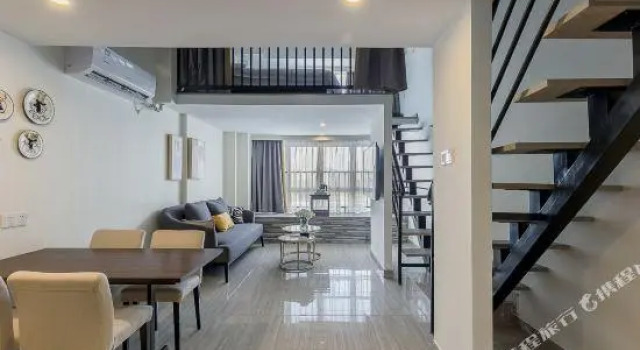 Ximeng Apartment, Rezervasyon Daire Guangdong otoparklı oteller, Otopark