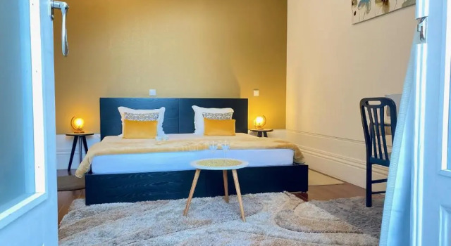 Номер Standard Gardenia Urban Retreat