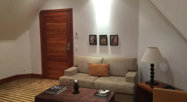 Номер Deluxe L.A.H. Hostellerie