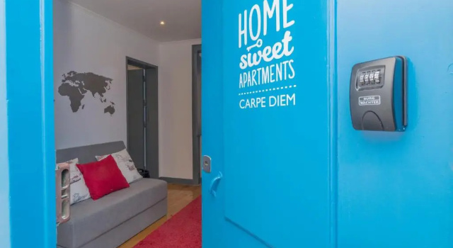 Апартаменты Home Sweet Apartments