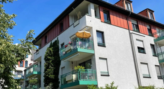 Modern, gemütlich, sehr zentrumsnah & ruhig