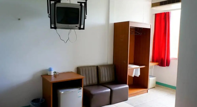 Номер Standard Plernpetch Hotel