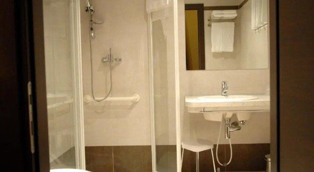 Двухместный номер Standard Hotel Alverì