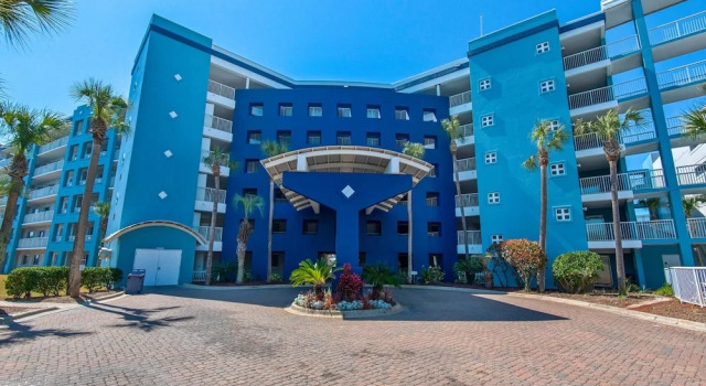 Destin West Gulfside #608, Book Lejlighed Fort Walton Beach Emerald Coast