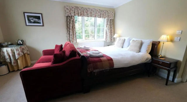 Номер Deluxe Sygun Fawr Country House