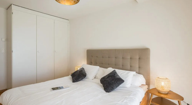 Cozy apartment for families in Blonay