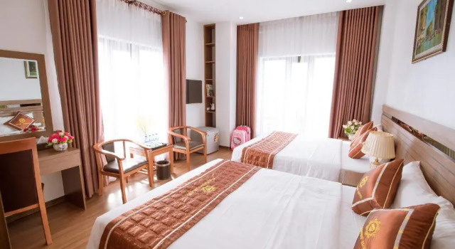 Семейный номер Standard с видом на горы Diamond Hotel