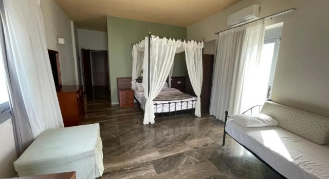 Номер Superior с видом на море Horizon Beach Hotel
