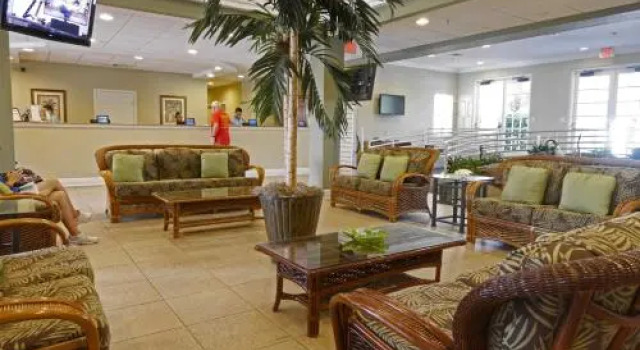 Bahama Bay upgraded 3 Bedroom Villa Deluxe
