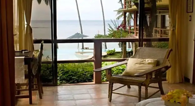 Camera Standard con balcone e con vista mare Punta Bulata Resort & Spa