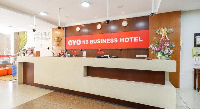 OYO 43955 N9 Business Hotel, Book Hotel Nilai Negeri Sembilan