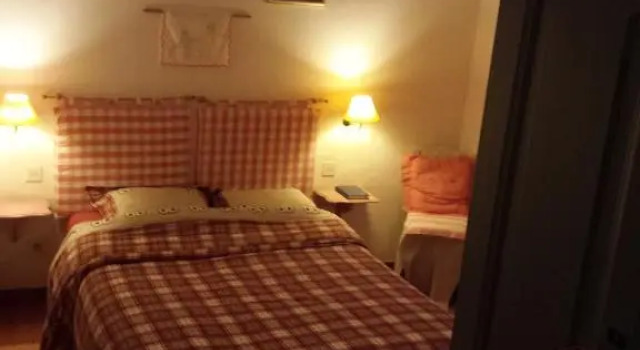 Номер Standard Hôtel Restaurant LAiglon