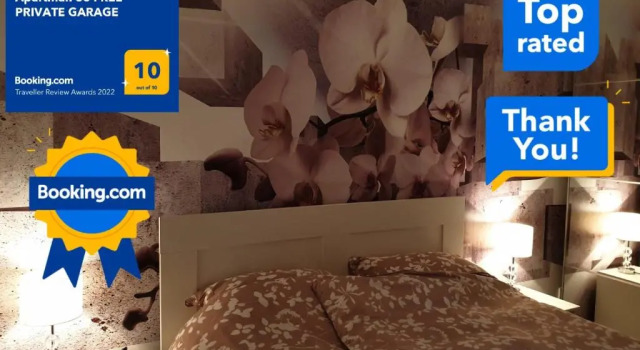 Апартаменты Apartman 33 FREE PRIVATE GARAGE