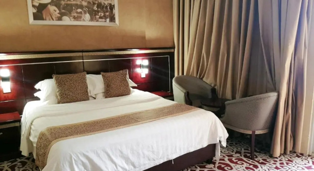 Люкс Shafa Abha Hotel