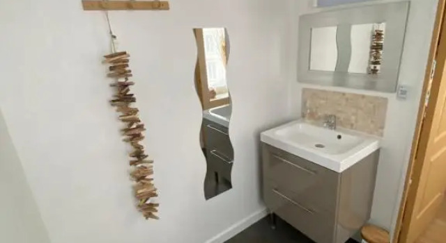 Le Presbytère des Baraques à Blériot-Plage - Apt 3, Varaa Huoneisto  