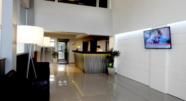 Fábrica Hotel, Book Hotel Hotels in Santa Fe with a Pool, Swimming Pool