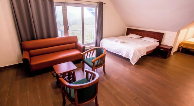 Номер Deluxe Nexstay Mount Tales