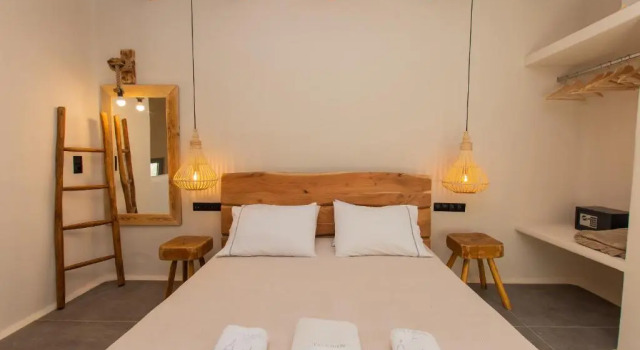 Вилла c 1 комнатой Gaitani apartments plaka naxos