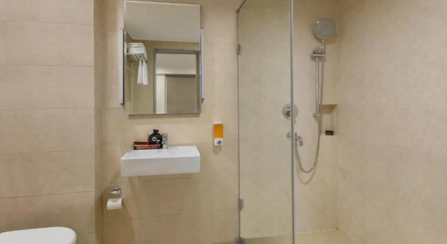 Standard double chambre Ginger Dwarka