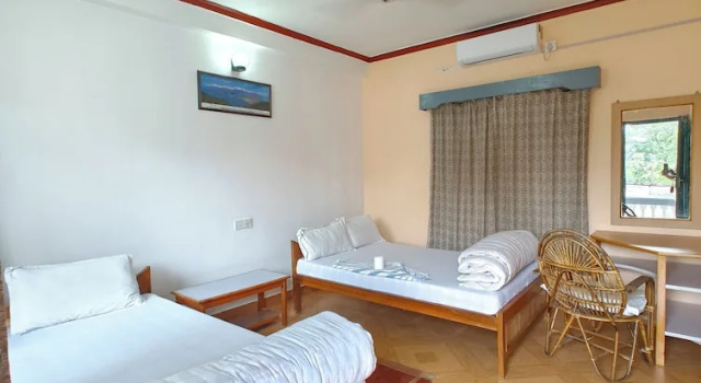 Номер Deluxe Hotel Mountain View - Lakeside Pokhara
