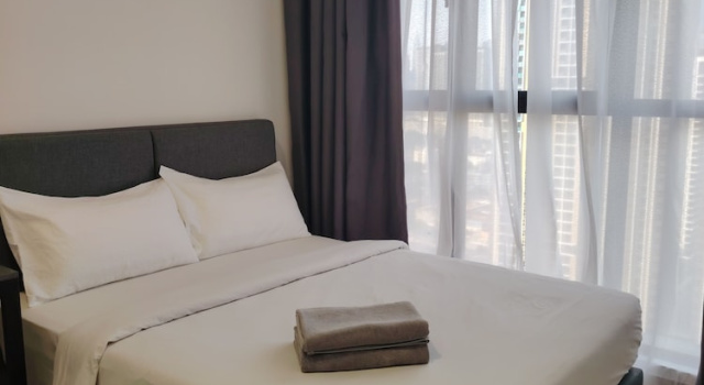 The Luxe Suites at Trion KL