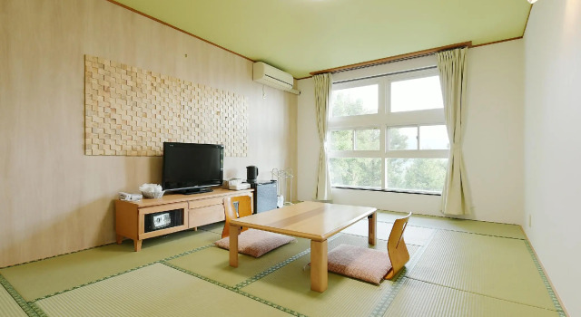 Номер Standard 箱根芦ノ湖 HOTEL RaKuun
