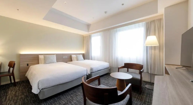 Номер Deluxe Glocal Hotel Itoshima
