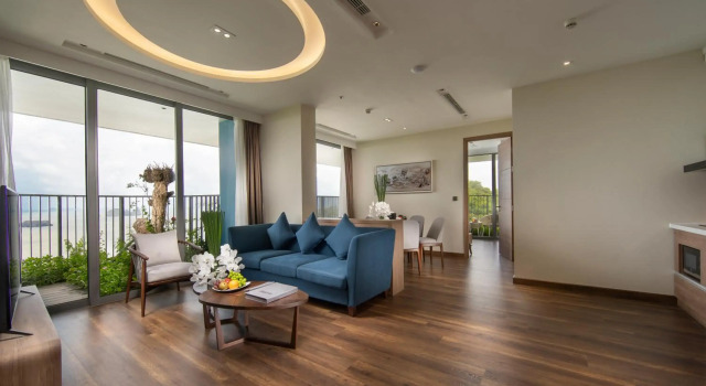 Flamingos Cat Ba Resort Apartment, Забронировать Апартаменты/квартира СПА-отели Хайфона, SPA-услуги