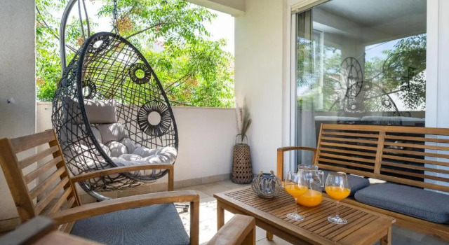 Апартаменты с 2 комнатами Apartments Juraj