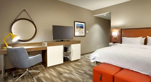 Номер Standard Hampton Inn & Suites Rexburg