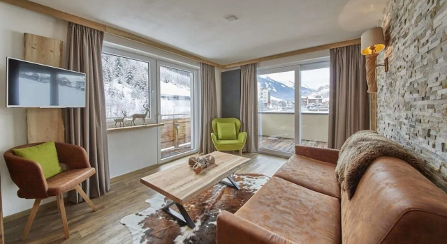 Appartement Saalbacher Perle Top 3