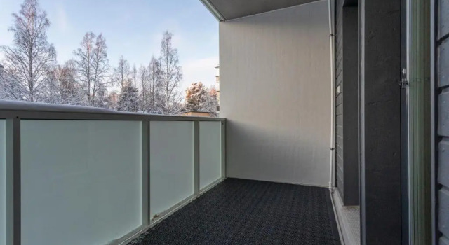 Студия Tuomas´ luxurious suites, Mustikka
