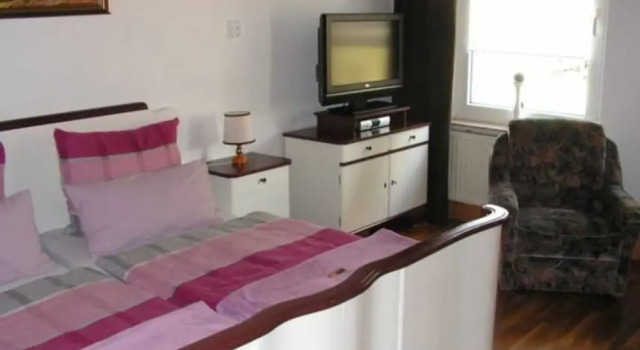 Ferienwohnung Kerstin, Забронировать Апартаменты/квартира Фюнфзеен 
