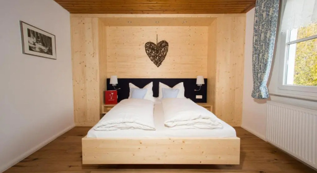 Двухместный номер Standard Haus Sommerberg