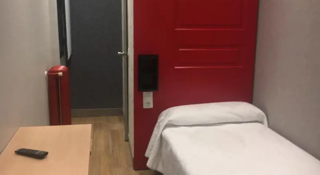 Одноместный номер Standard Hostal Avenida