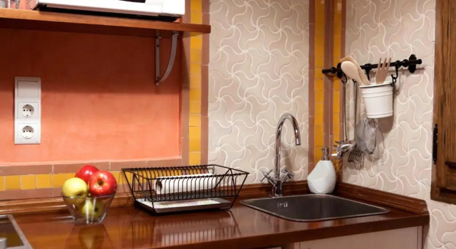 Студия Apartamentos-Suites Casa Cuesta del Agua