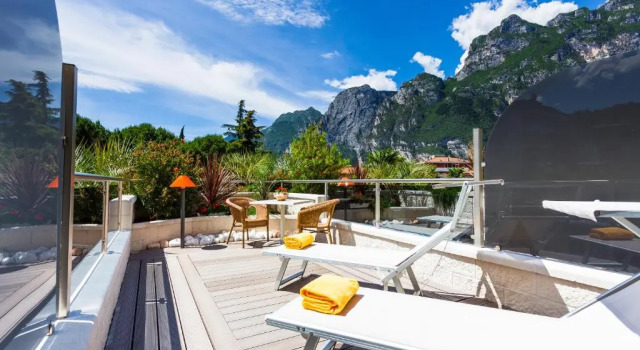 Семейный номер Standard Hotel Savoy Palace - Tonelli Hotels
