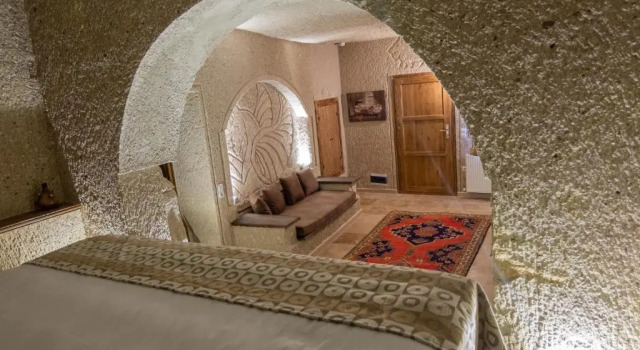 Люкс Elite Cave Suites
