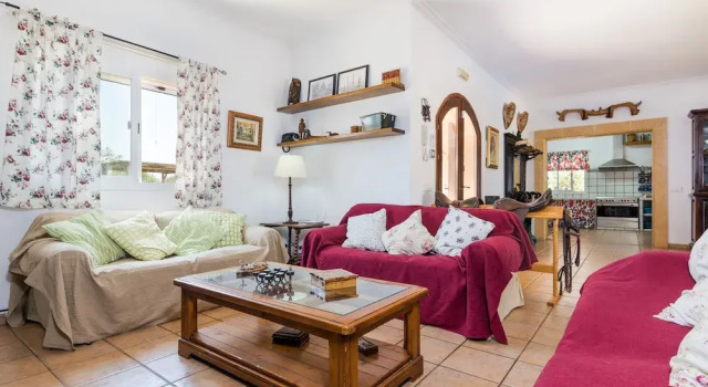 Na Poram in Llucmajor, Book Villa Llucmajor Mallorca