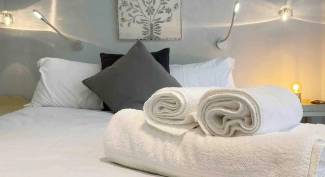 Charming 2-bed Apt With 2 Bathtub Central London