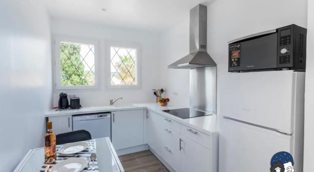 Cosy flat just by the sea - Dodo et Tartine