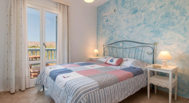Апартаменты Comfort 9 Muses Naxos Beach hotel