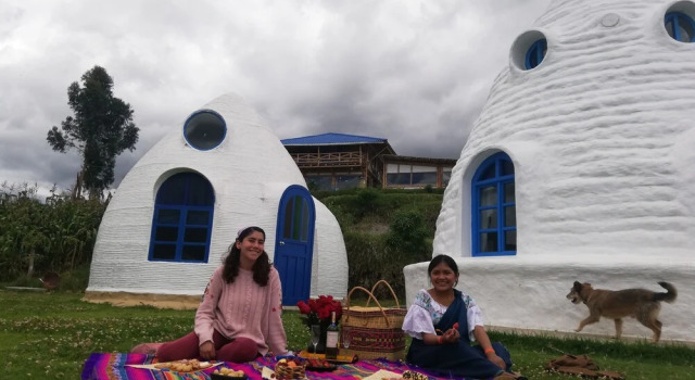 Urku Wasi, Boek Hotel Otavalo Imbabura